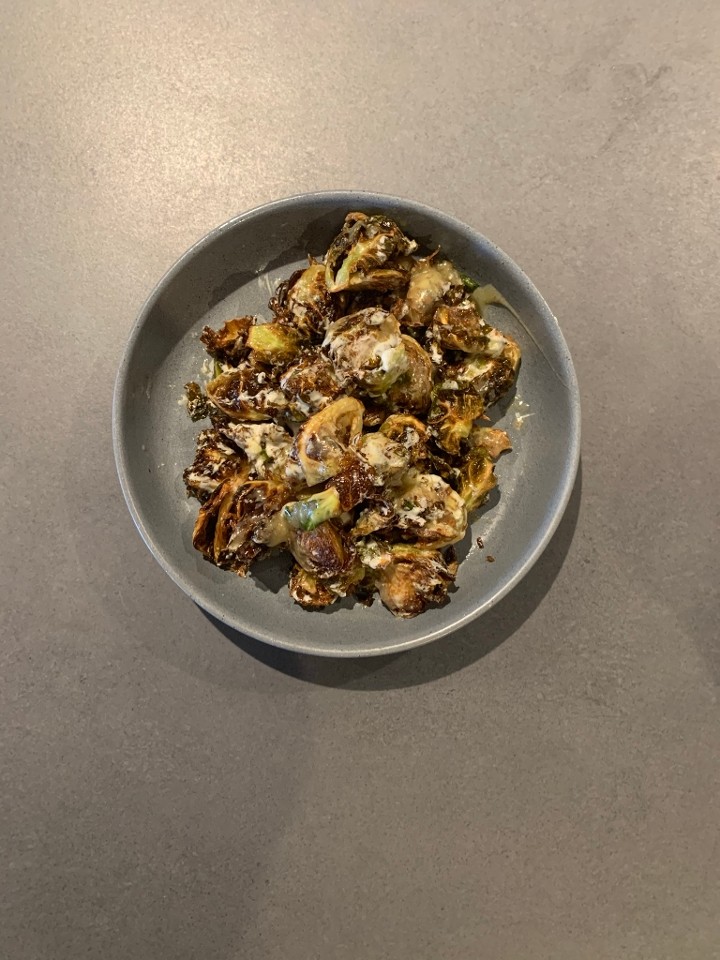 BRUSSELS SPROUTS