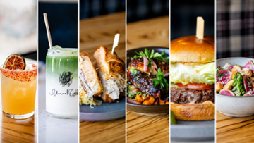 Cabin Juice & Unravel Coffee | Gravity Haus Breckenridge