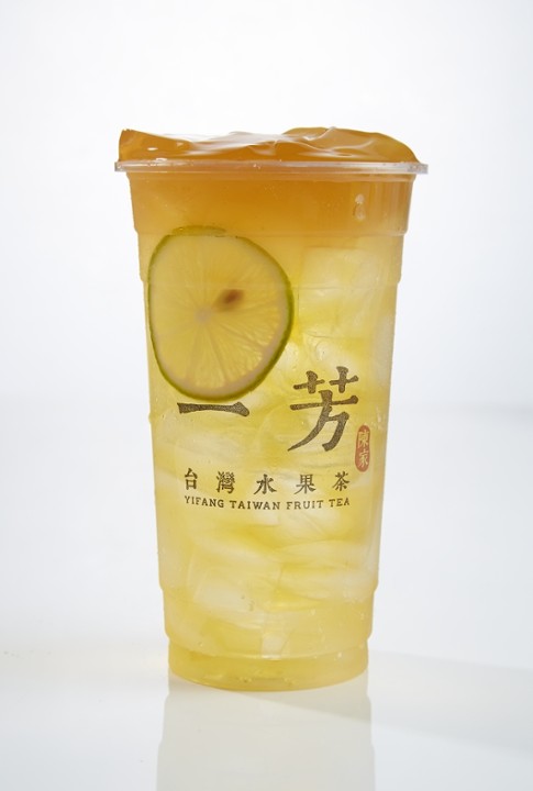 Aiyu Jelly Lemon Tea