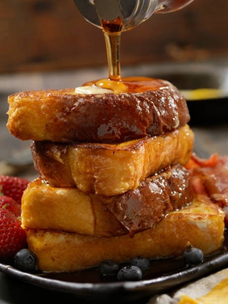 BRIOCHE FRENCH TOAST