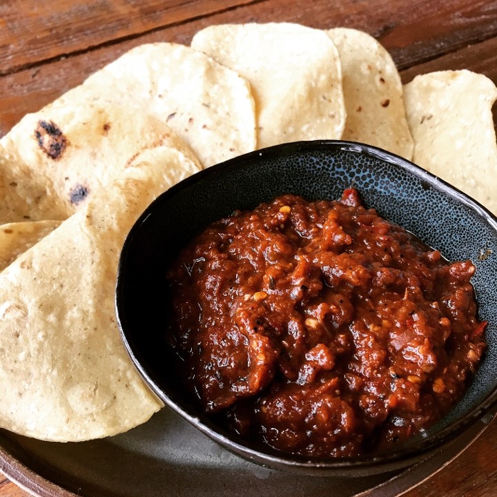 Chips and Salsa (pick three)