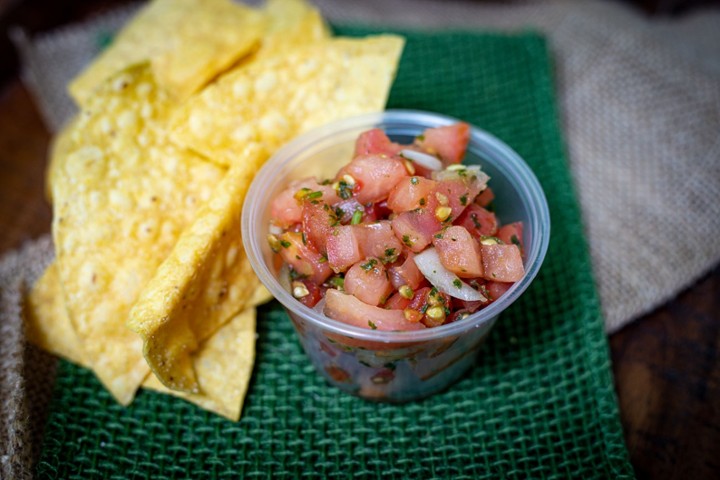 ~ Chips & Salsa