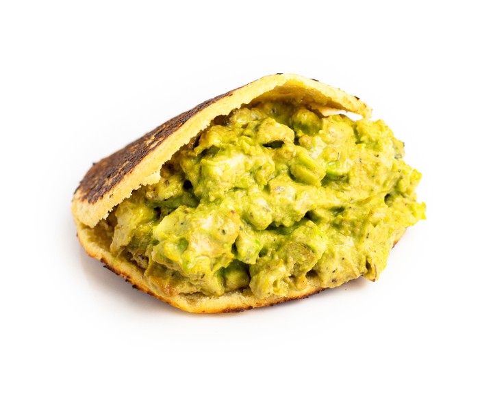 ~ 1 Avocado Chicken Arepa