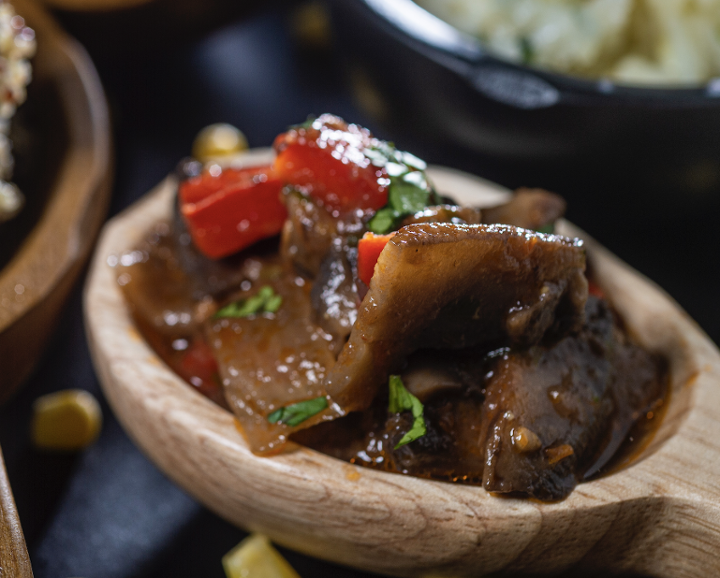 ~ Side Portobello Mushrooms