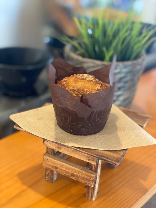 Banana Nut Muffin