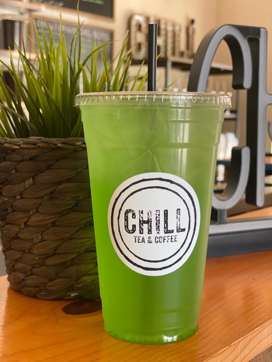 Green Apple Chiller