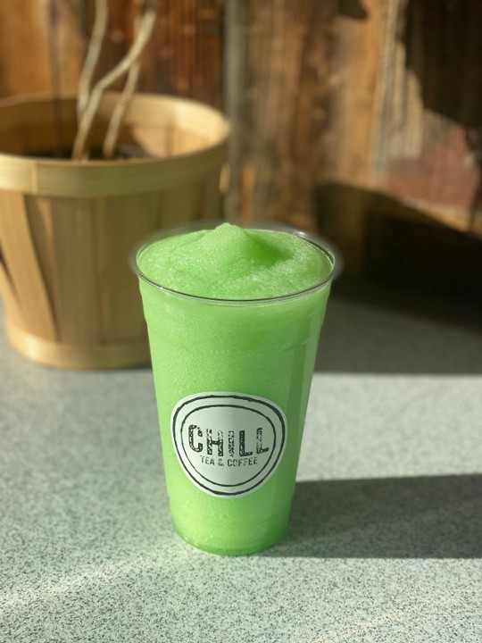 Green Apple Slushie