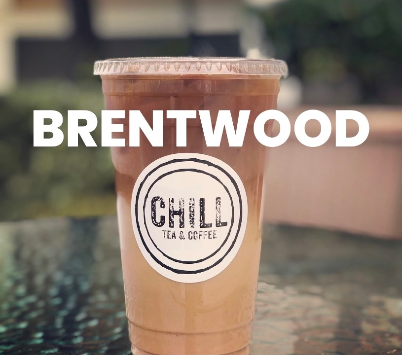 Chill Tea and Coffee BRENTWOOD - Balfour Location 
