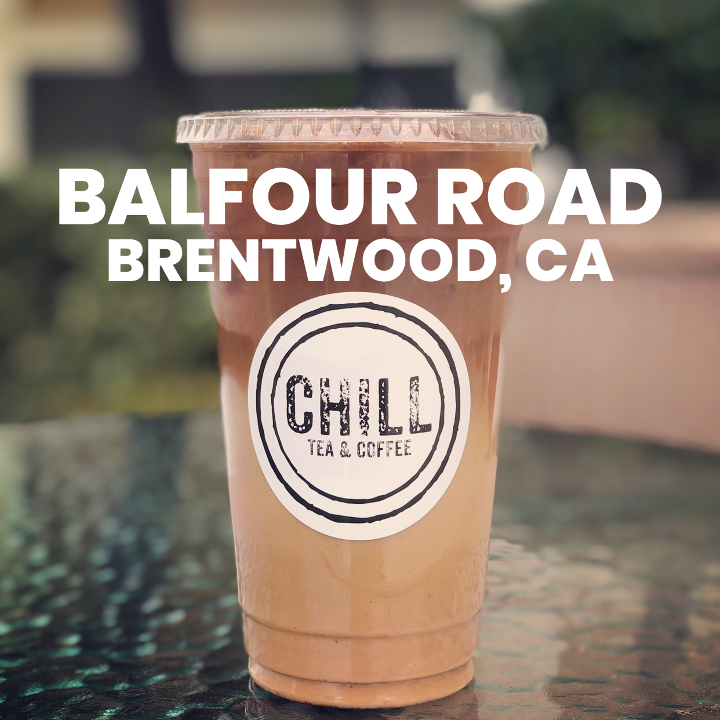 Chill Tea and Coffee - BRENTWOOD