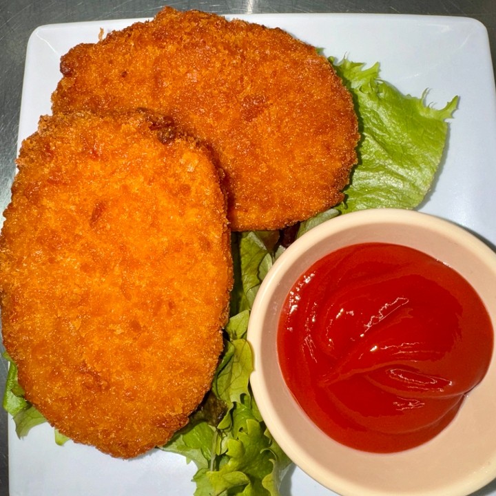 Potato Croquette(2)*