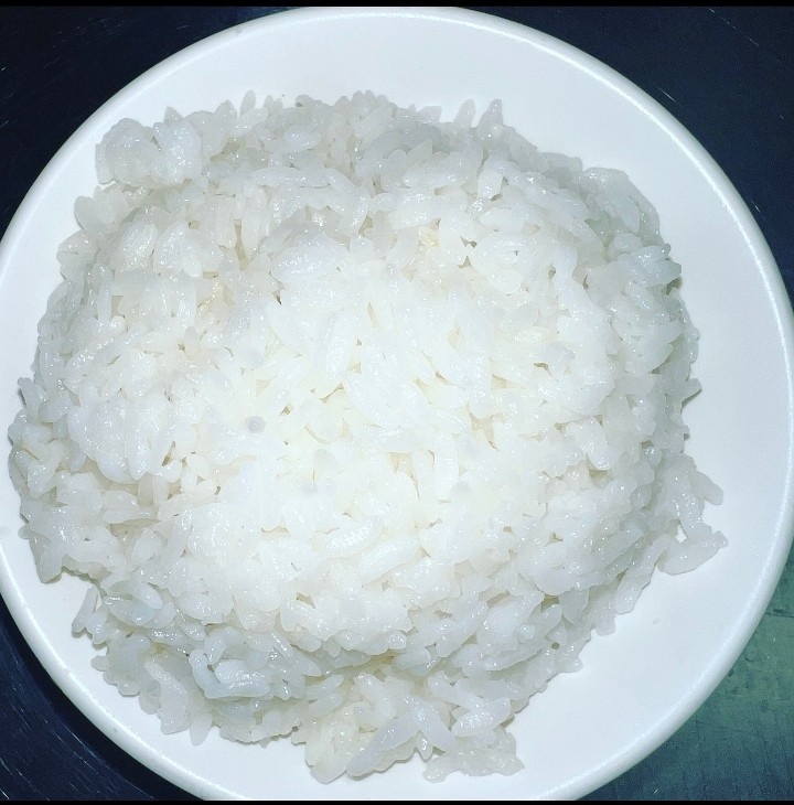 White Rice*