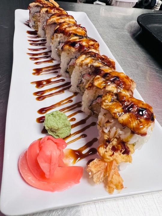 Dragon Roll*