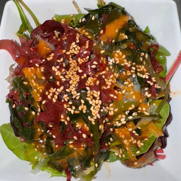 Seaweed Mix Salad*