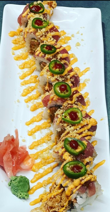 Red Dragon Roll*