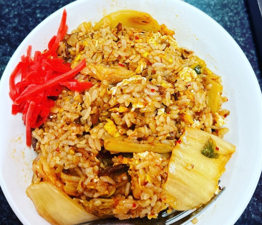 Kimchi Fried Rice*