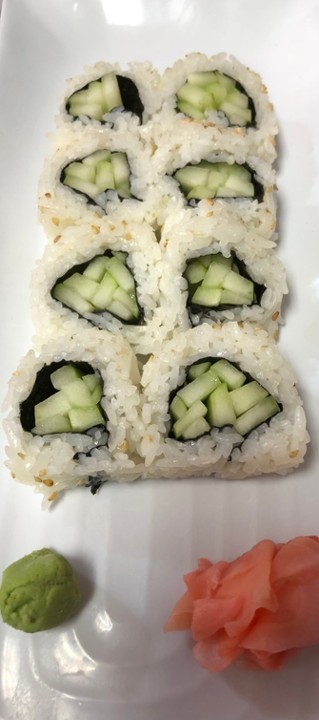 Cucumber Roll*