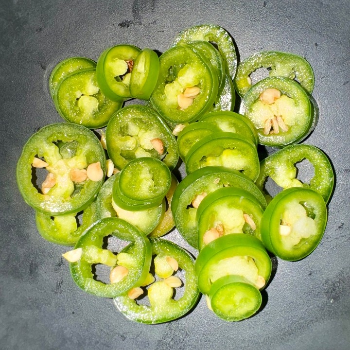 Jalapeño Chiles*