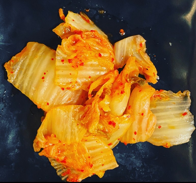 Kimchi Topping*