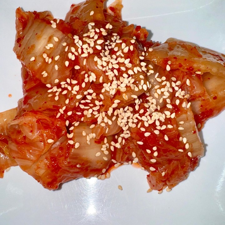 Kimchi Tapas*