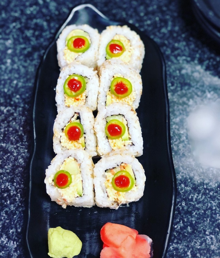 Spicy CA Roll*