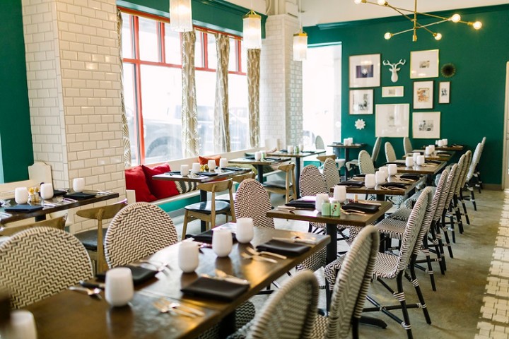 Restaurant banner image