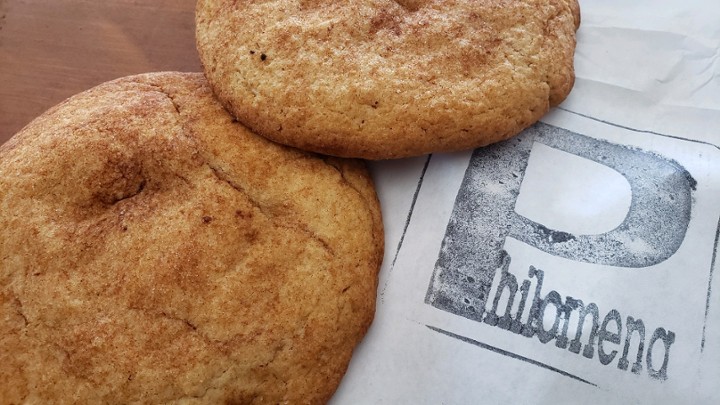 Snickerdoodle Cookie (House scratch made)