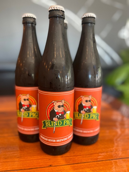 Russian River - Blind Pig 4pk