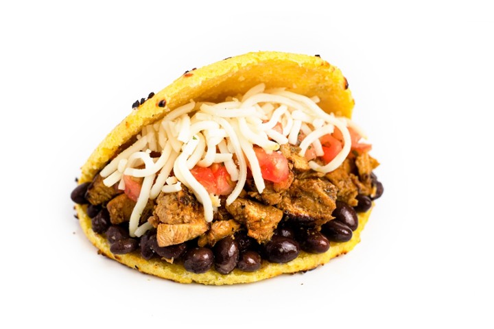 Grilled Chicken Signature Arepa