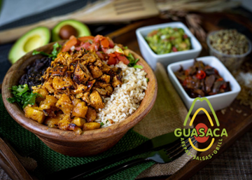 Guasaca Arepa & Salsa Grill