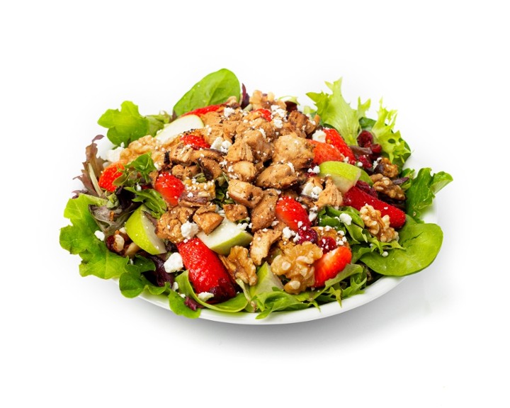 Grilled Chicken Salad