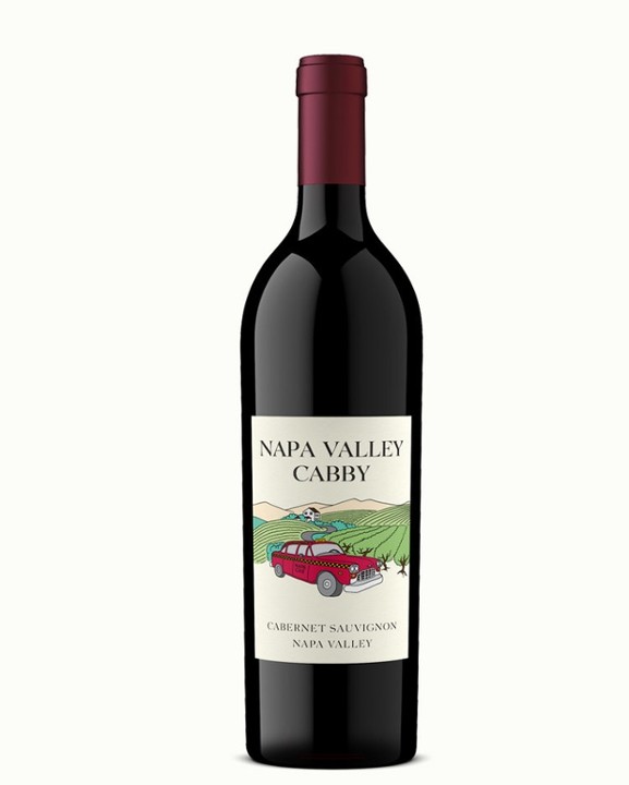 Napa Valley Cab Sav - Assorted by Appelation Trading Co