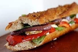 Sandwich - Mediterranean