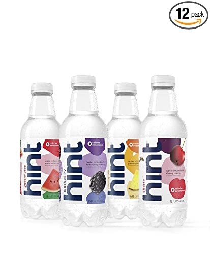 Bottled Water - Hint