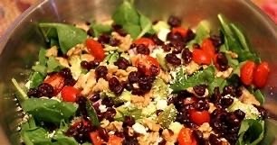Salad Bowl - Spring Crunch