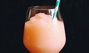 Frose - with Rubber Straw