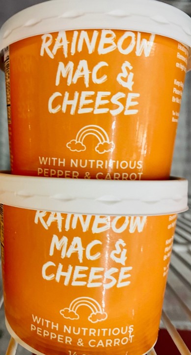 MAC & CHEESE - Rainbow Orange