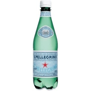Sparkling Water - Pellagrino