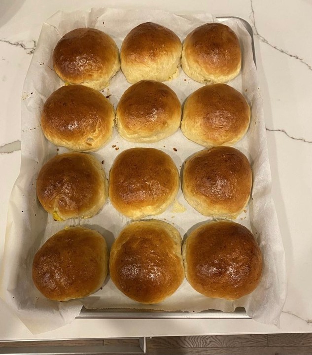 BUNS FOR BBQ