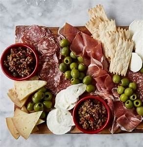 Charcuterie Snack Kit