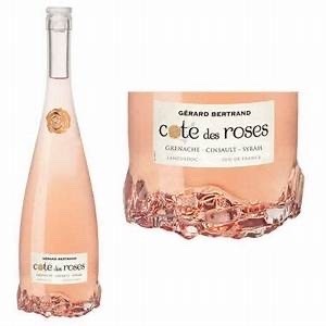 Rose Cote des Roses - 1/2 bottle