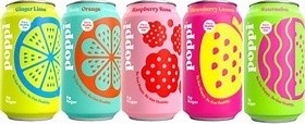 Soda - Poppi all natural