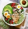 Salad Bowl - Cobb