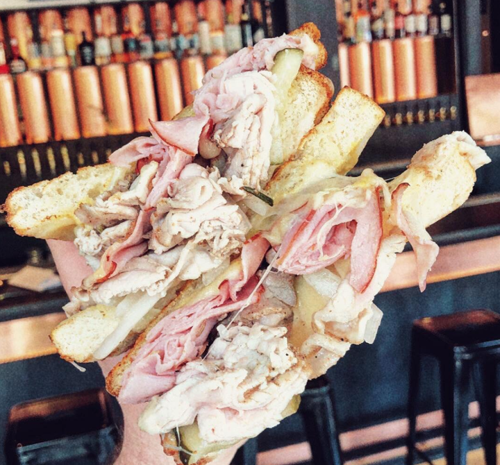 Locust Point Food Amber Locust Point - Cubano