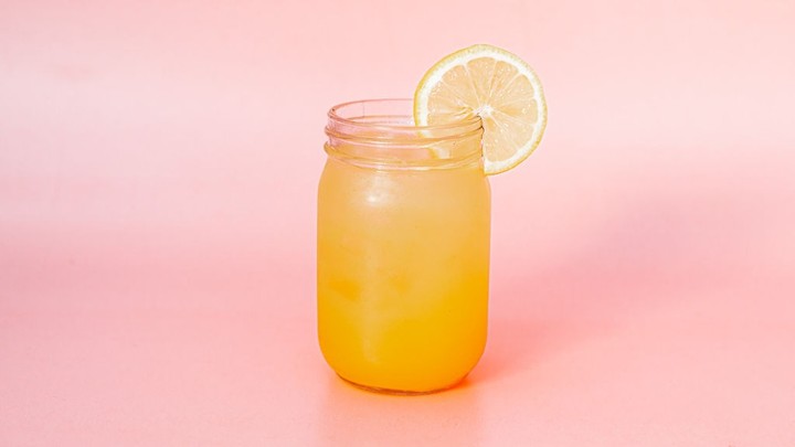 Ginger Turmeric Lemonade (16 oz)