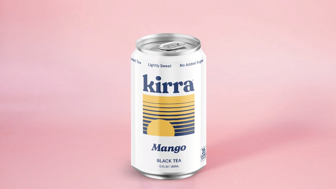 Kirra Mango Black Tea