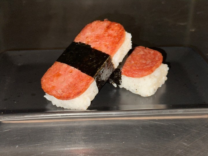 Spam Musubi (2pc)