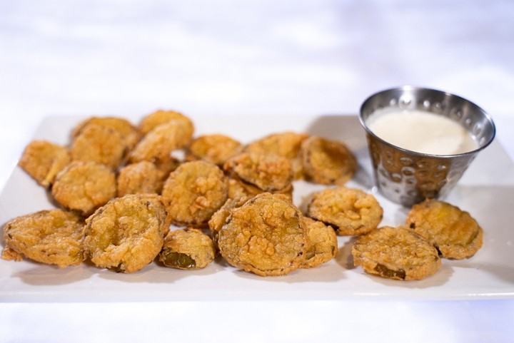 Fried Pickles