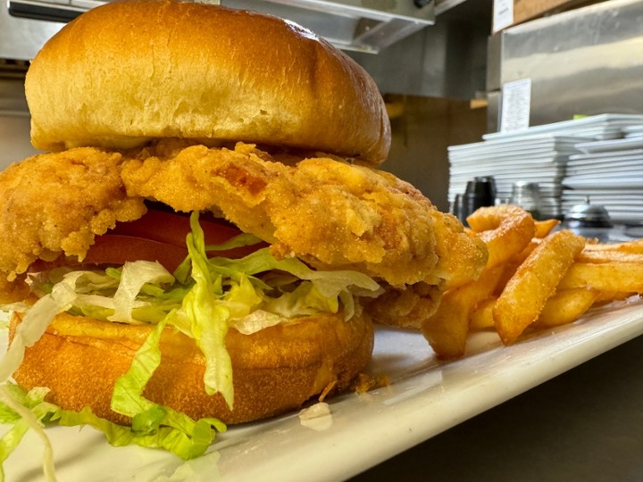 Chicken Sandwich Your Way