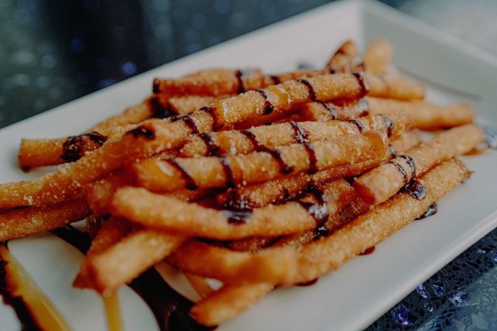 Funnel Fries