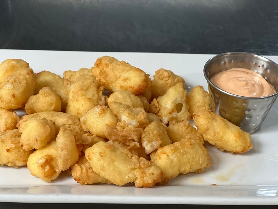 Wisconsin Cheese Curds